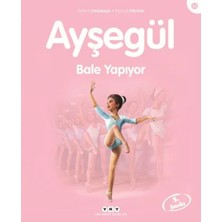 Ekin Trend Ayşegül Serisi 32 - Bale Yapıyor