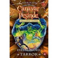 Ekin Trend Canavar Peşinde 62 - Krallığın Kaderi - Dikenli Goril Tarrok