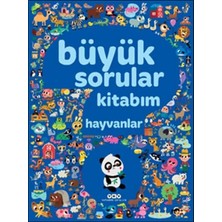 Colezium Büyük Sorular Kitabım - Hayvanlar