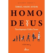 Ekin Trend Homo Deyyus;tanrılaşmaya Giden Insan