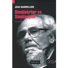 Alsa Endüstri Simülakrlar ve Simülasyon