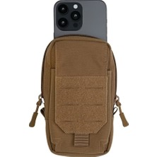 Mil-Tec Molle Fıeldcom Çanta Coyote