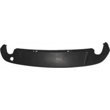 Maher Volkswagen Golf 6 2009-2013 Tampon Alt Koruyucu Karlık Arka (Oem NO:5K6807521K9B9) (Adet)