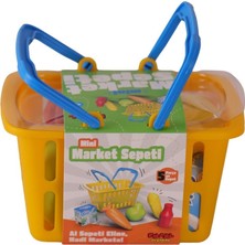 Esmera ENF-39222 Sevimli Market Sepeti