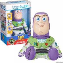 Disney  Toy Story  Buzz Lightyearpaim Puppetronic .