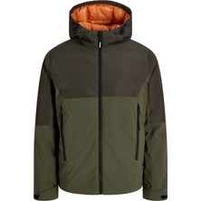 Jack & Jones Jcoclub Axel Lıght Haki Erkek Mont 12299812