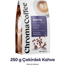 Chroma Coffee Barista Blend Çekirdek Kahve 250GR