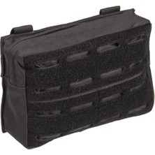 Mil-Tec Laser Cut Small Molle Çanta Siyah