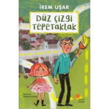 Colezium Düz Çizgi Tepetaklak