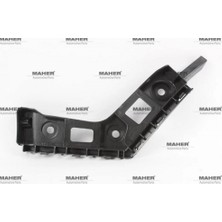 Maher Tampon Bağlantı Braketi Golf7 2013 Sonrası  Arka Sağ (Oem NO:5G6807394) (Adet)