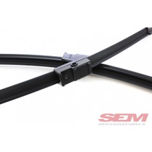 Maher Silecek Süpürgesi Takım Golf4 02-05 / Bora 02-05 / Polo 02-05 Tek Delik 21'+19'" A927S (530MM+480MM)" (Oem No: 1J0998002A)
