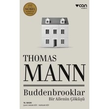 Lidyada Maison Buddenbrooklar - Bir Ailenin Çöküşü