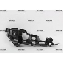 Maher Volkswagen Golf 7 2013-2017 Tampon Bağlantı Braketi Ön Sol Dış (Oem NO:5G0807049A) (Adet)