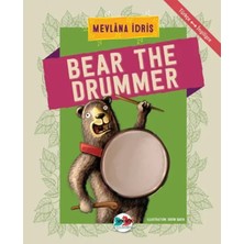 Colezium Bear The Drummer - Türkçe Ingilizce