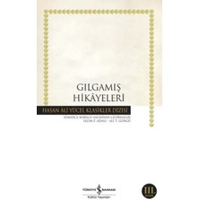 Esmera Gılgamış Hikayeleri - Hasan Ali Yücel Klasikleri