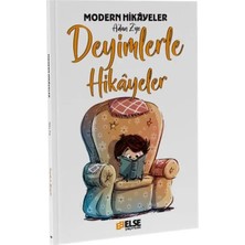 Esmera Deyimlerle Hikayeler