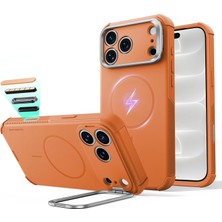 Happy Trend iPhone 18 Pro Max/17 Pro Max Için Flex Standlı Kılıf