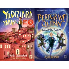 İlk Genç Timaş Yıldızlara Yakın (Metin Özdamarlar) ve Peregrine Quinn