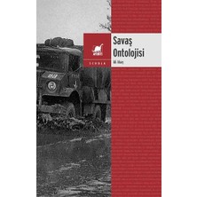 Ayrıntı Yayınları Savaş Ontolojisi (2018-2019 Dersleri)