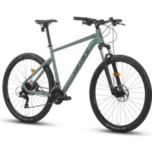 Carraro Crx 921 Hd Fren 21 Vites 29 Jant Dağ Bisikleti Adaçayı Koyu Yeşil 44 Kadro