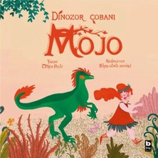 Esmera Dinozor Çobanı Mojo