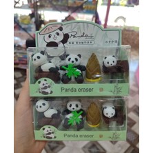 Senacacollection Pandalı Ithal Paketli Silgi Seti