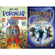 İlk Genç Timaş Robonlar 2 Bir Hayal Operasyonu (Mert Arık) ve Peregrine Quinn