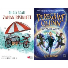 Can Yayınları Zaman Bisikleti 1 (Bilgin Adalı) ve Peregrine Quinn