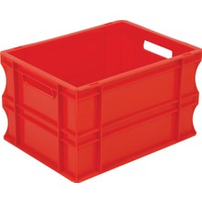 Sembol Plastik Spk 4329 Plastik Kasa Kırmızı