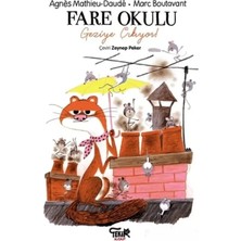 Esmera Fareler Okulu Geziye Çıkıyor!