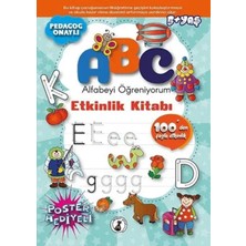 Esmera Abc Alfabeyi Öğreniyorum