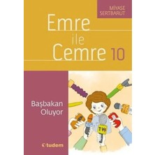 Burcom Emre Ile Cemre- 10 Başbakan Oluyor
