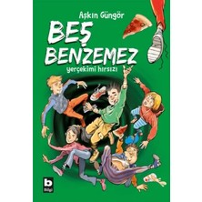 Colezium Beş Benzemez - Yer Çekimi Hırsızı