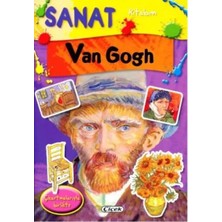 Burcom Sanat Kitabım - Van Gogh