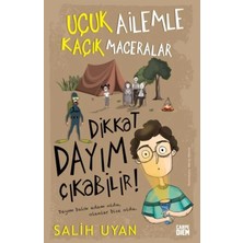 Esmera Dikkat Dayım Çıkabilir - Uçuk Ailemle Kaçık Maceralar