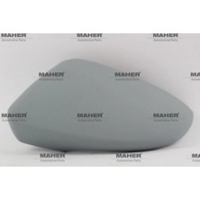 Maher Volkswagen Passat - Jetta 2010-2014 Ayna Kapağı Dış Astarlı Sol (Oem NO:3C8857537GRU) (Adet)