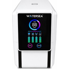Watersea Dokunmatik Alkali Dijital Su Arıtma Cihazı