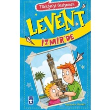 Esmera Levent Türkiye'yi Geziyorum - 02 Levent Izmir’de