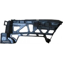 Volkswagen Jetta 2006-2010 Ön Tampon Braketi Iç Sağ Büyük (Yan Kulağa Takılan) (Plastik)(Tw) (Oem No: 1K0807178A)