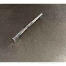 Koldoor Star Parlak Krom Mutfak Dolap Çekmece Köprü Kulpu 160 mm 192 mm (16 cm - 19,2 Cm) 10 Adet