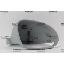 Maher Volkswagen Golf 5 Passat 2003-2008 Ayna Kapağı Dış Astarlı Sağ (Oem NO:1K0857538GRU) (Adet)