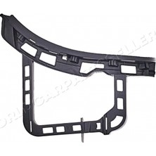 Maher Volkswagen Passat 2010-2015 Tampon Bağlantı Braketi Iç Arka Sağ (Oem No: 3AE807378)