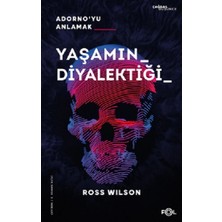 Fol Kitap Yaşamın Diyalektiği Adorno’yu Anlamak
