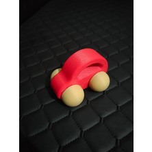 Devletli 3D 1-3 Yaş Oyuncak Araba 11CM Yüksek Kaliteli