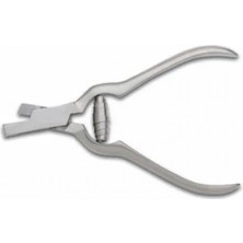 Pileli Store Rıza M-230 Modelist Çıt Makası No: 5 Inç / 12,70 cm - Paslanmaz