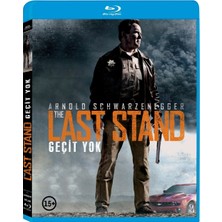 The Last Stand - Geçit Yok  Blu-Ray