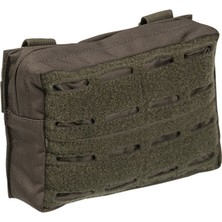 Mil-Tec Laser Cut Small  Molle Çanta Yeşil
