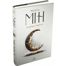Ephesus Yayınları Mıh 4: Sonsuz Gece (Ciltli) Mehsa