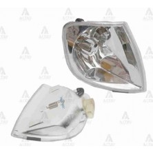 Depo Volkswagen Polo 2000-2001 Sinyal Lambası Sağ (1 Adet) (Oem No: 6N0953042N)