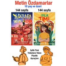İlk Genç Timaş Iyilik Timi - Yıldızlara Yakın